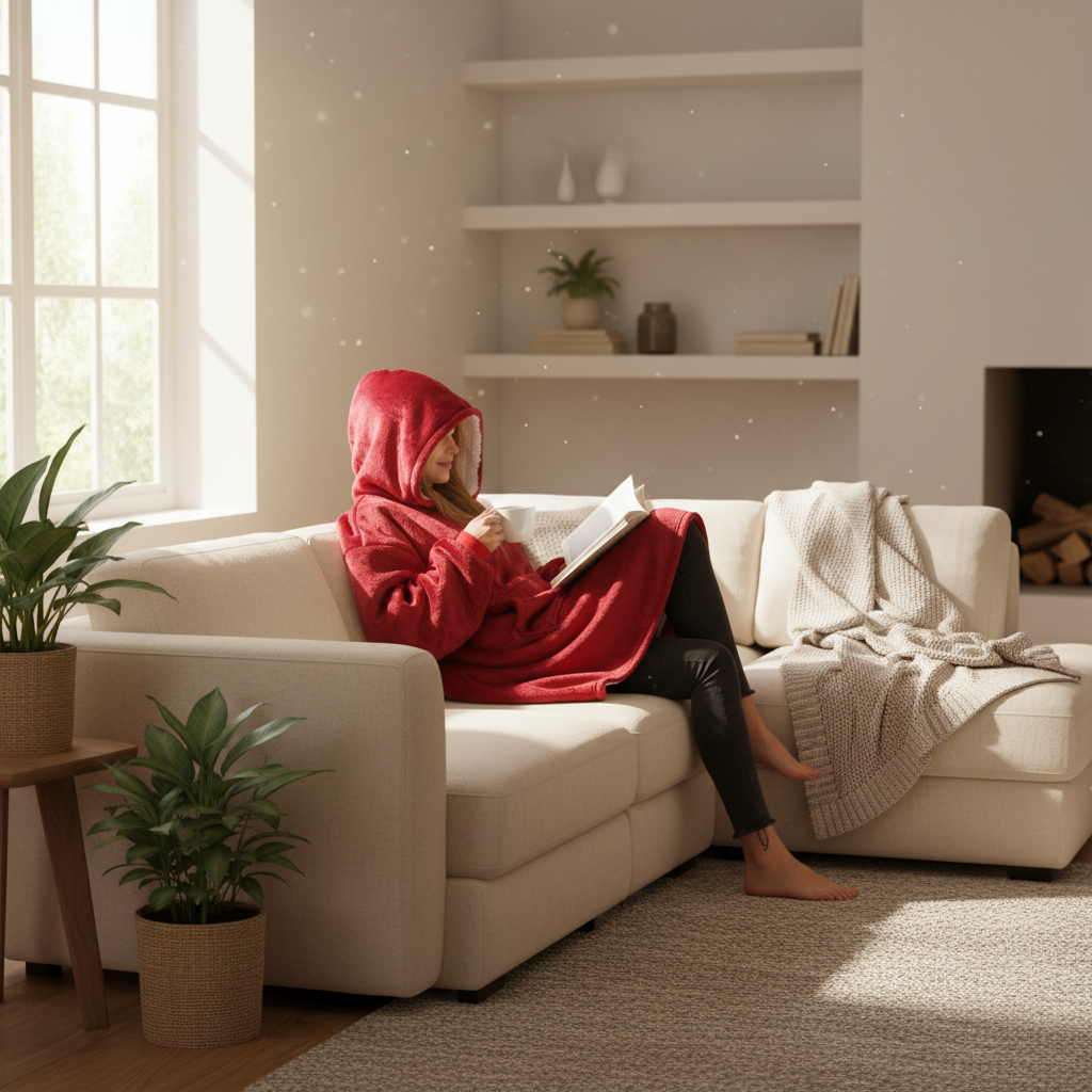 SweetPlaid™ - Rouge